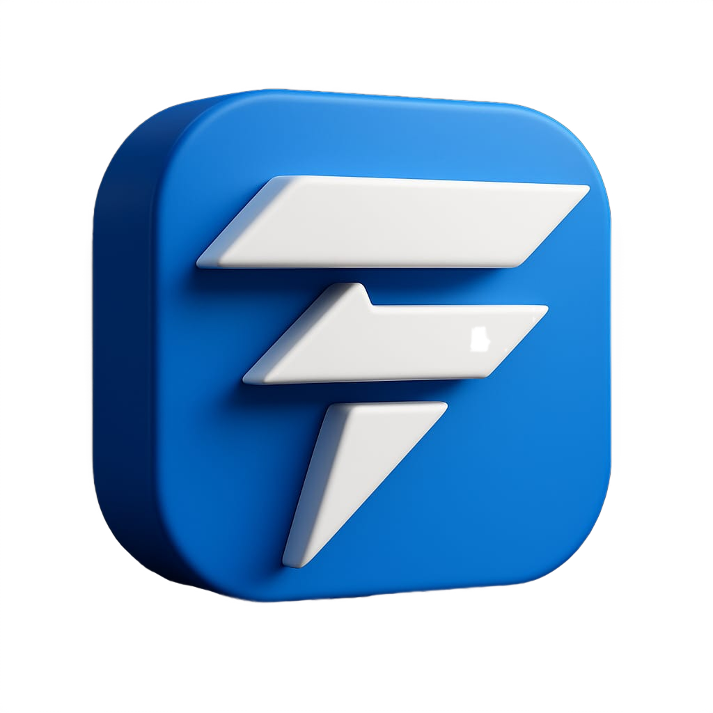 Rent homes fast logo